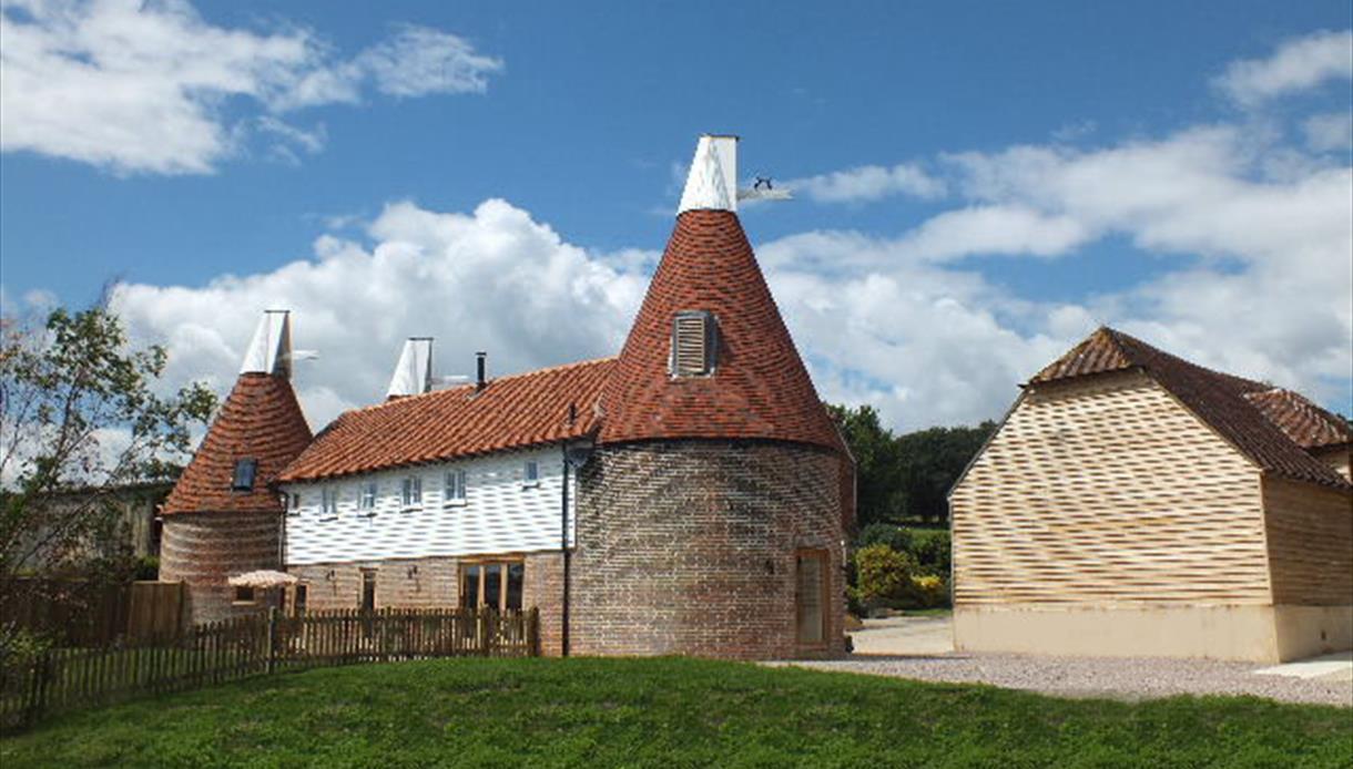 Hare Farm Oast