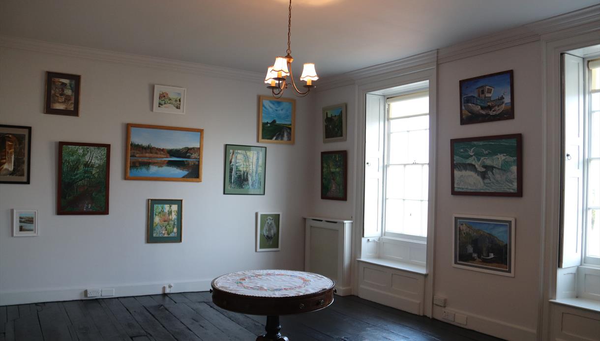 Landscapes of Rye: Art Exhibition