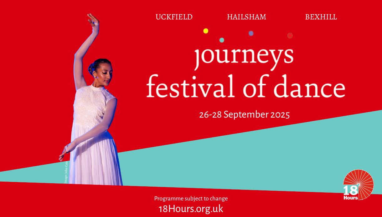 Journeys Festival of Dance