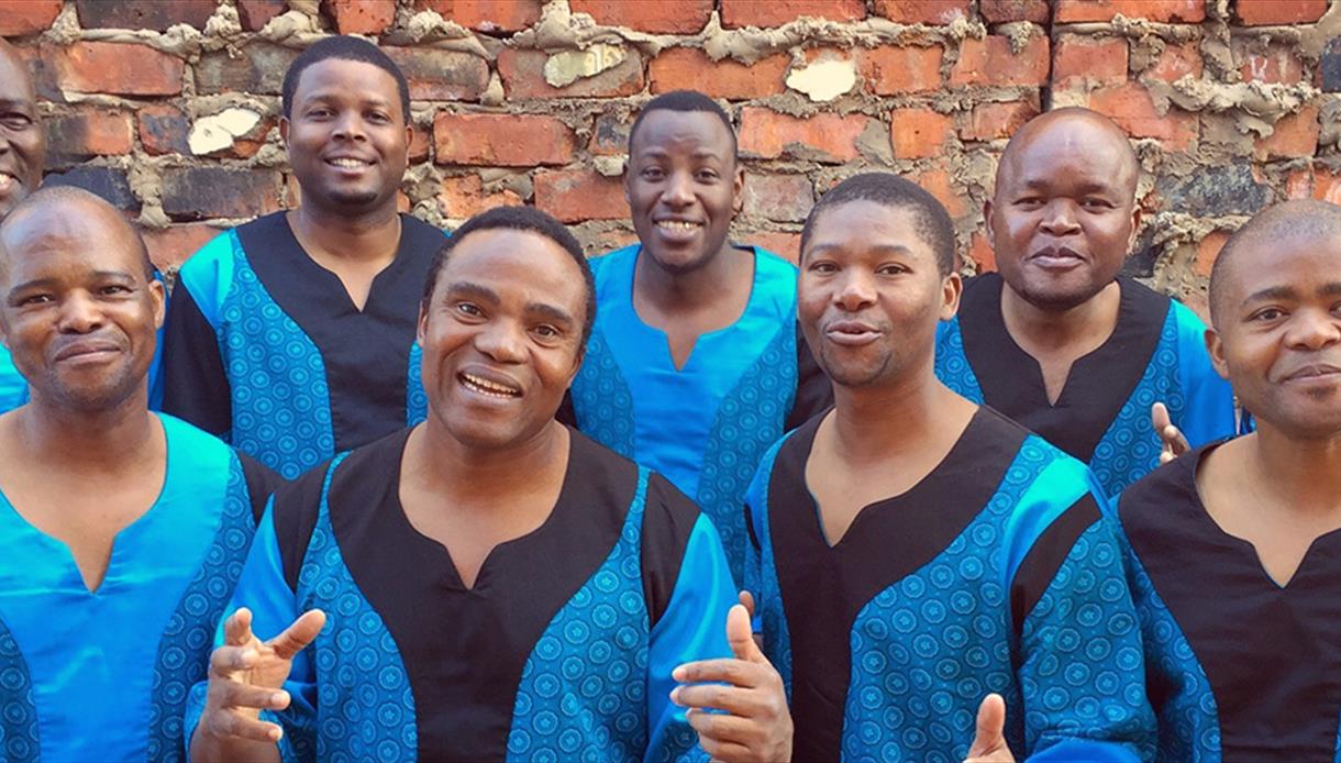 Ladysmith Black Mambazo + Muntu Valdo