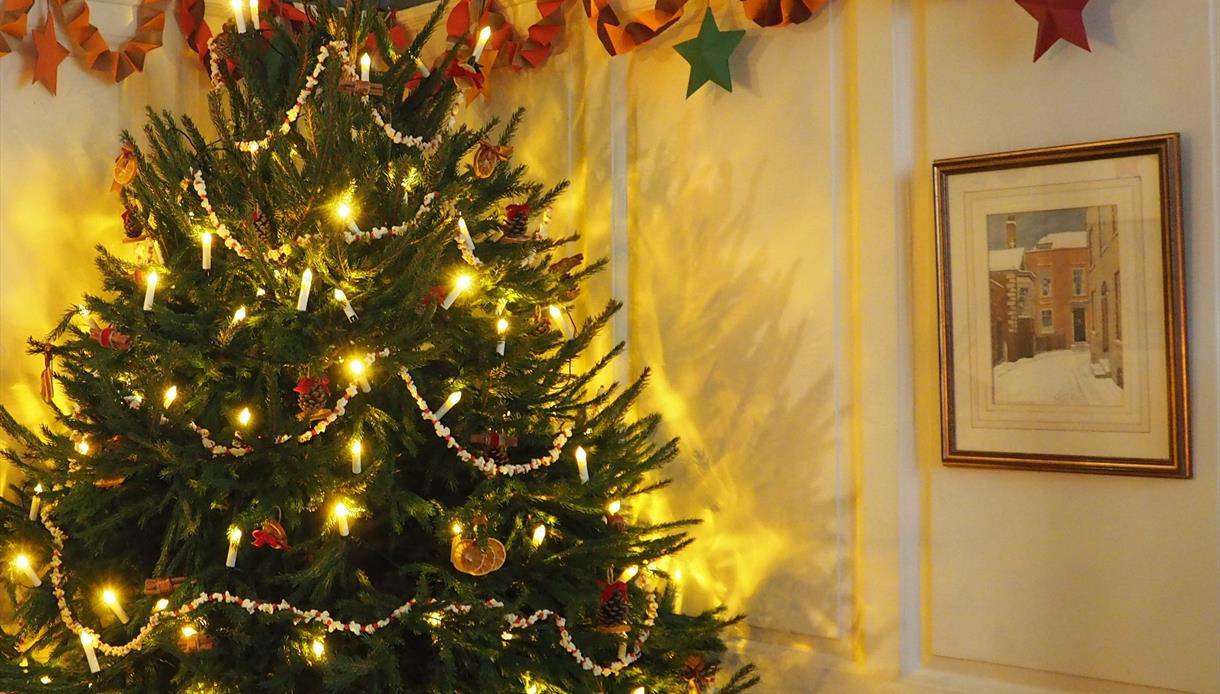 chistmas tree