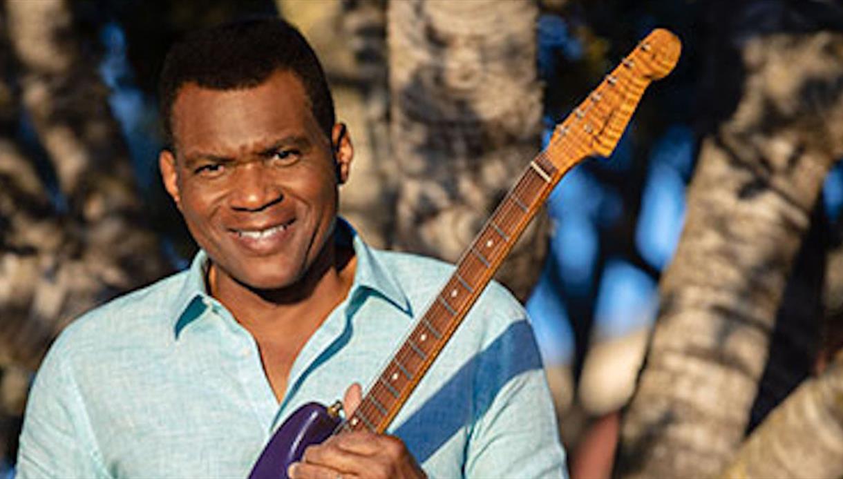 The Robert Cray Band