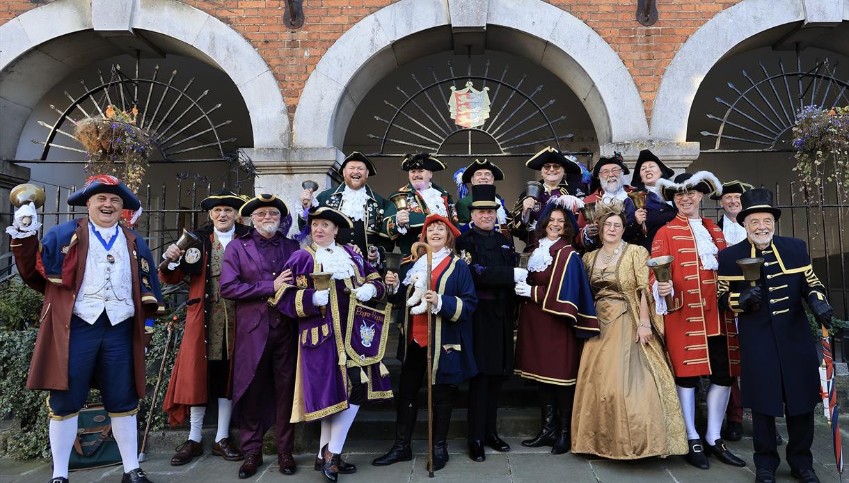 The National Town Criers Championship