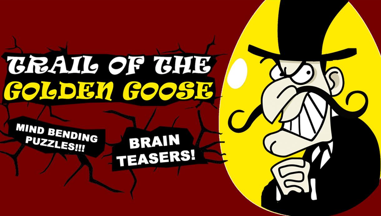 Trail of the Golden Goose