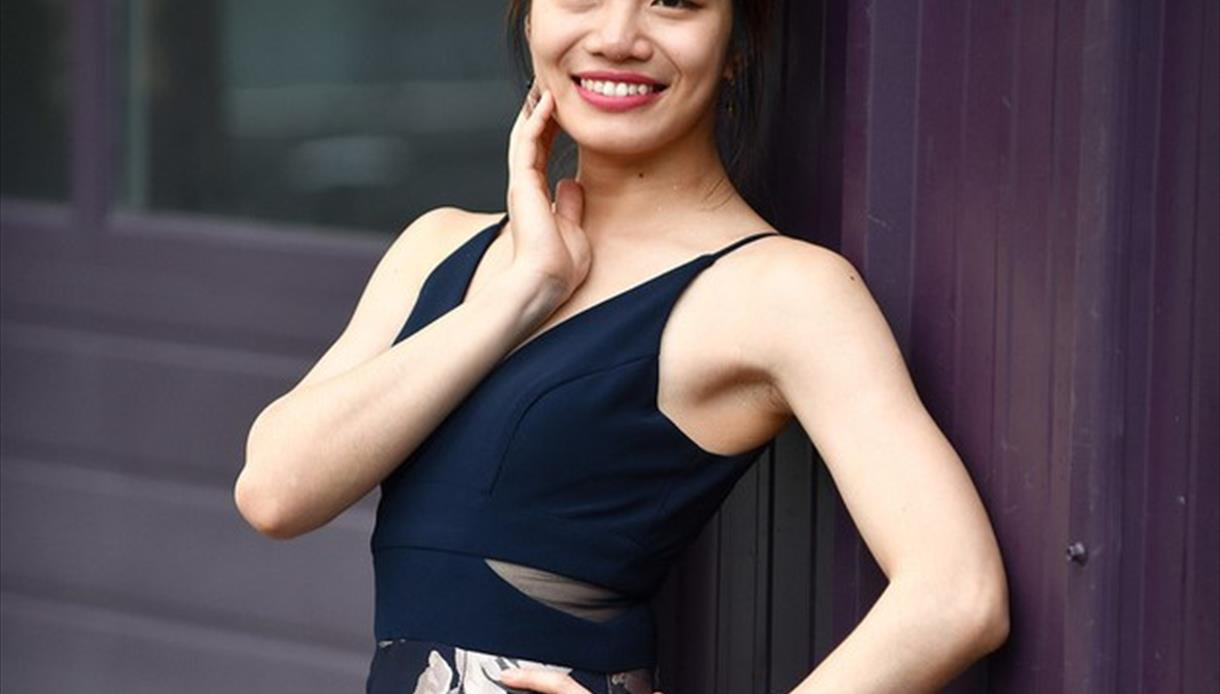 Tzu-Yin Huang