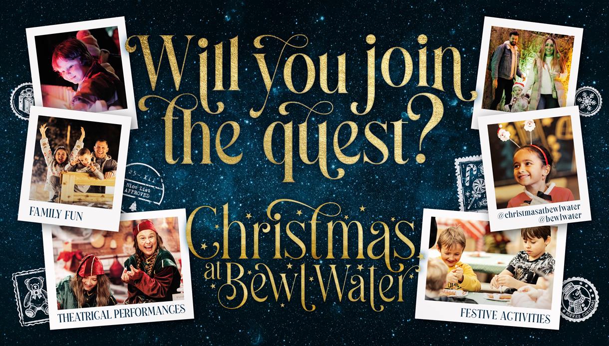 Christmas at Bewl Water