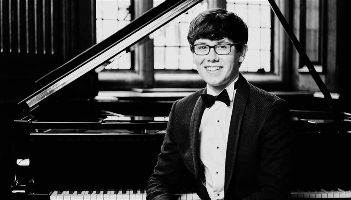 RPO Gala Concert With Martin James Bartlett