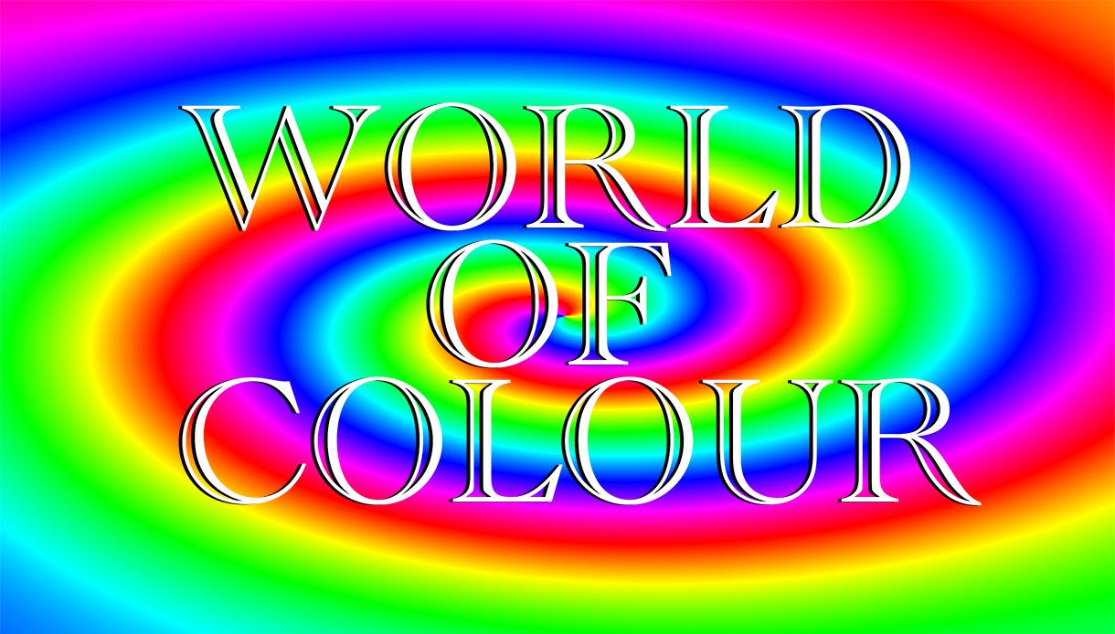 World of Colour Workshops at The Observatory Science Centre
