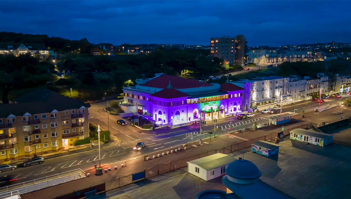 A list of venue pics