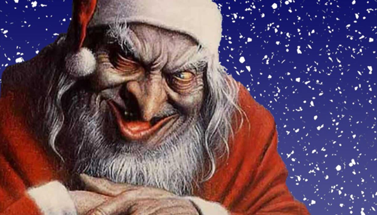 Xmas CRIME Tours!