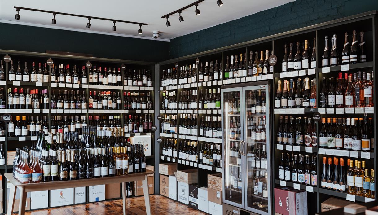 The Bottle of Hastings Hastings Visit 1066 Country