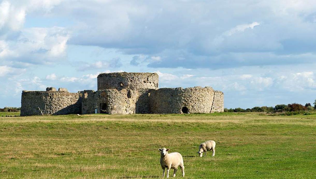 Camber Castle