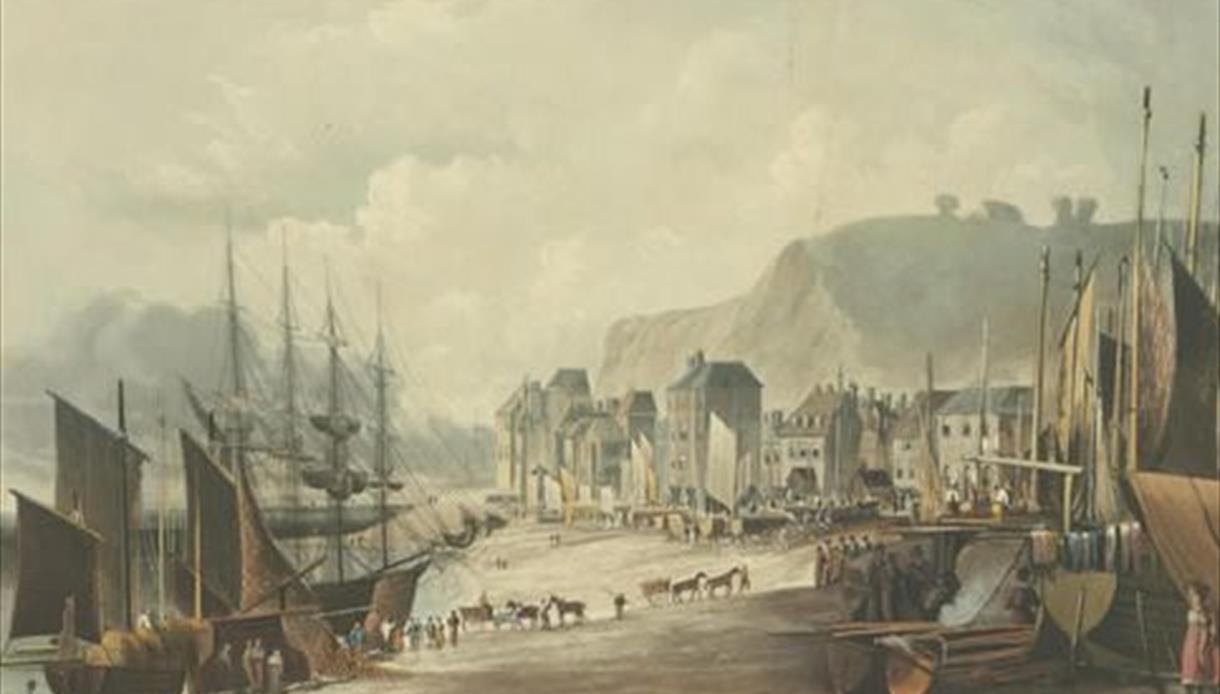 Old Town Guided Walks