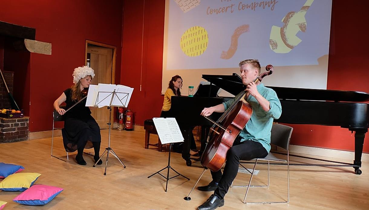 Free: The Kids Concert Company