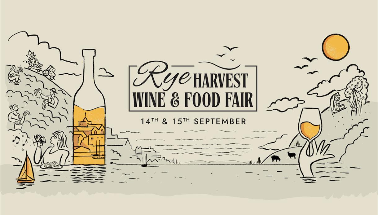 Rye Harvest Wine and Food Fair