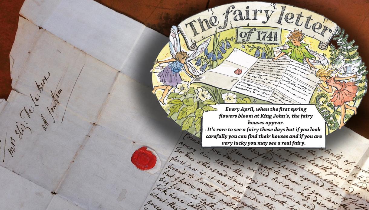 Fairy hunt at King Johns