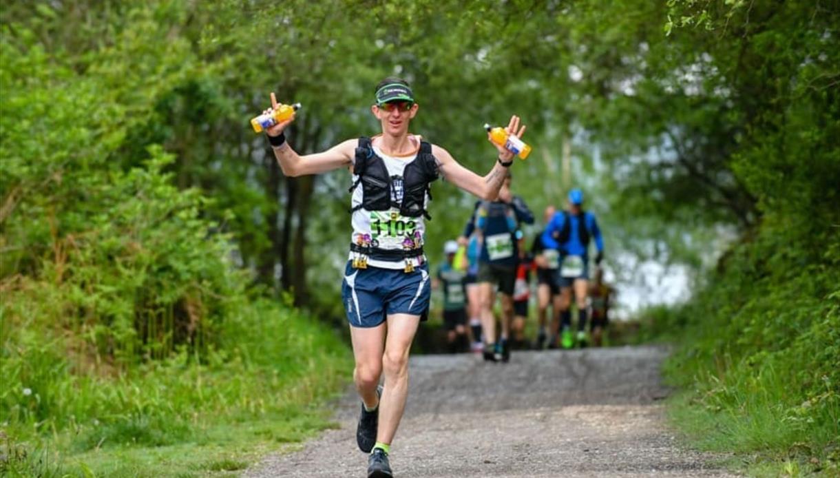 Bewl Marathon 8th of May 2021