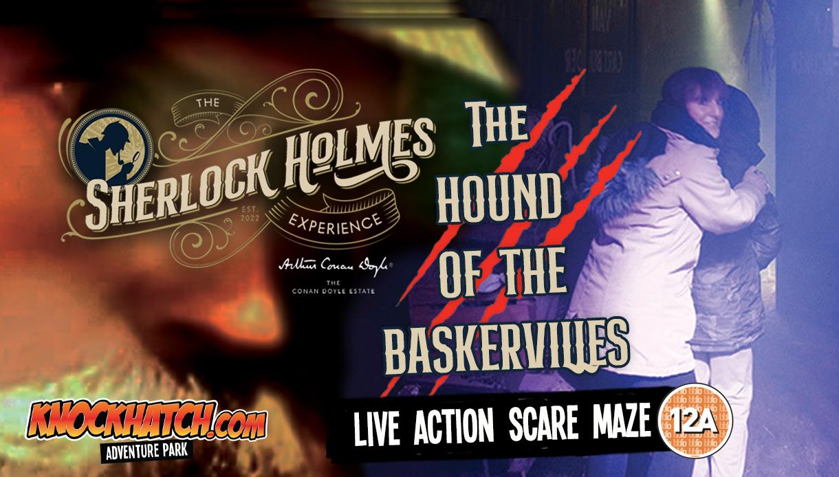 Sherlock Holmes Experience: Hounds of the Baskervile