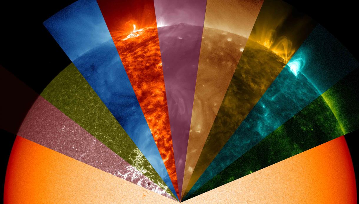 Space @ The Stade: The Spectrum of Space
