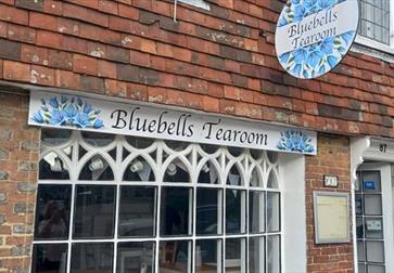 Bluebells Tearoom