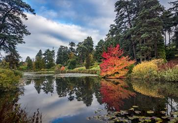 Marshals Lake