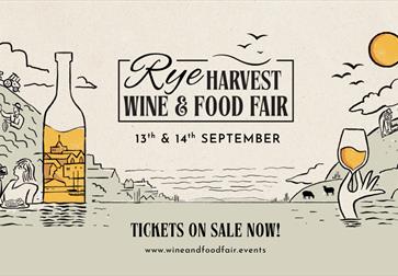 Rye Harvest Wine & Food Fair 2025
