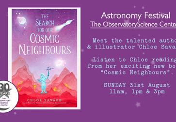 Astronomy festival