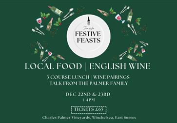 Festive Feasts poster