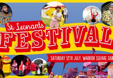 St Leonards Fesival
