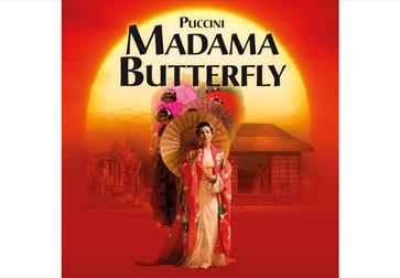 PUCCINI: MADAMA BUTTERFLY