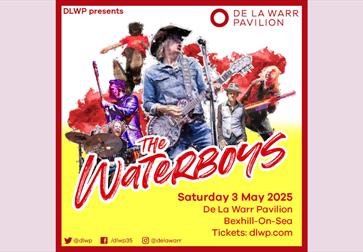 waterboys bexhill