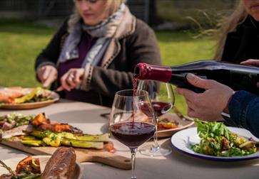 Full Day Food & Wine Tour Experience