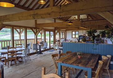 Cafe, Food & Drink, Tibbs Farm, 1066 Country, Farm Shop