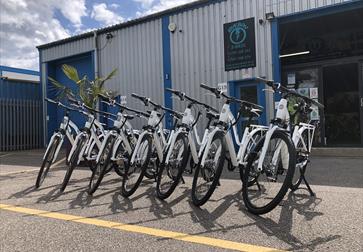 Rye Bay Ebikes