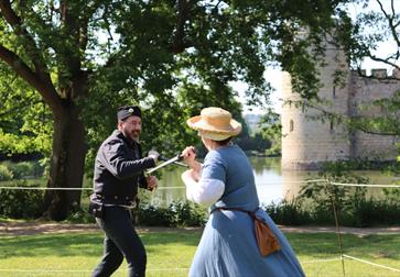 Demonstrations by Call to Arms