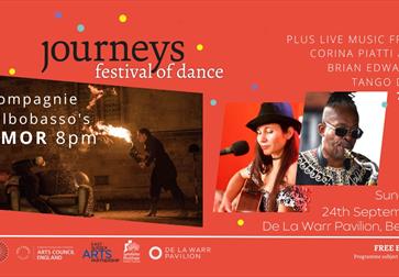 Journeys Festival of Dance 2023 - Bexhill