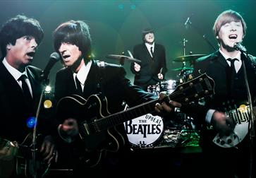 Upbeat Beatles