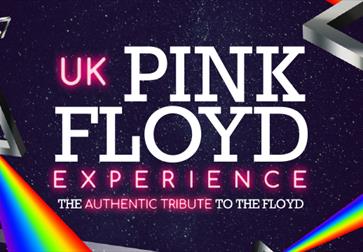 UK Pink Floyd – The Authentic Tribute to The Floyd