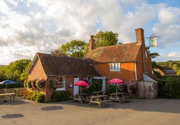 Ash Tree Inn, near Battle