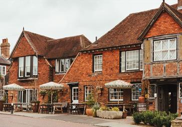 The Bell in Ticehurst