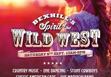 Wild West fest