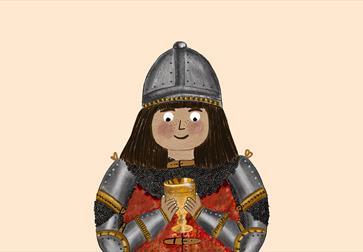 Knight's Quest: The hunt for the golden goblets