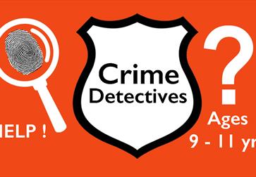 Crime Detectives Workshop at The Observatory Science Centre, Herstmonceux