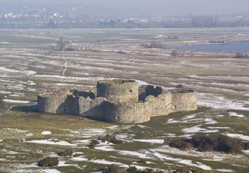 New Year's Day Walk with a Warden