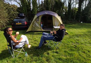 Shear Barn Touring & Camping