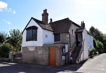 Pevensey Court House & Gaol