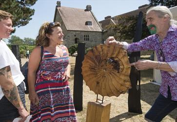Contemporary Craft Show with The Sussex Guild