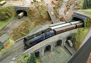 Model railway