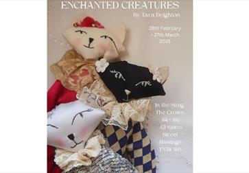 Enchanted creatures