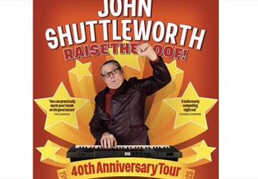John Shuttleworth: Raise The Oof